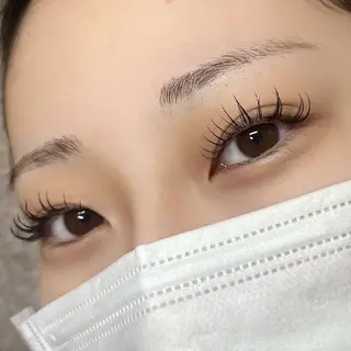 マツエク・マツパ COALASH 清水のマツエク・マツパデザイン