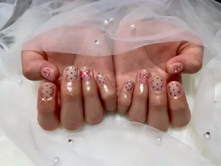 ネイル MIKI🍑 .のネイルデザイン