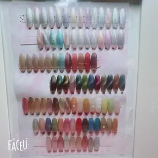 ネイル Sネイル サロン蕨店のネイルデザイン