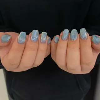 ネイル ELAN) Hasegawaのネイルデザイン