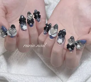 ネイル ルリン サロン💅のネイルデザイン