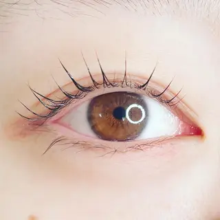 マツエク・マツパ eyelash salon meme'所属・齋藤 友美のマツエク・マツパデザイン