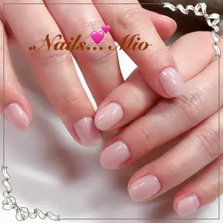 ネイル .Nails Mio 赤羽西ネイルサロンのネイルデザイン