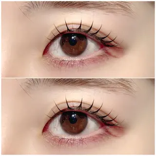 マツエク・マツパ 佐野 亜祐梨のマツエク・マツパデザイン