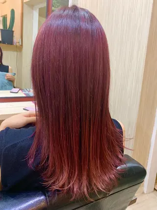 セミロング nico【代表】 市川 拓也のヘアスタイル