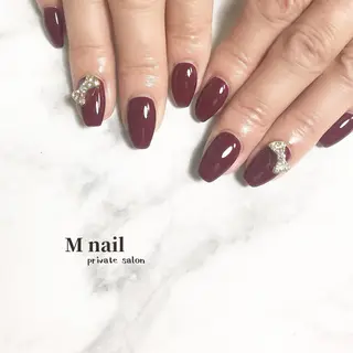 ネイル M nailのネイルデザイン