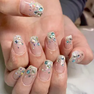 ネイル C.Nail &Eye筑紫駅のネイルデザイン