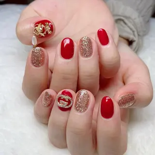 ネイル ナユキNA.YUKI 池袋店のネイルデザイン