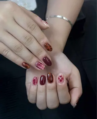 ネイル Iconic Nailのネイルデザイン