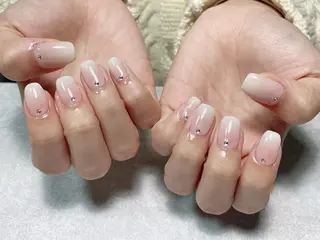 ネイル lucky nail 歌舞伎町のネイルデザイン