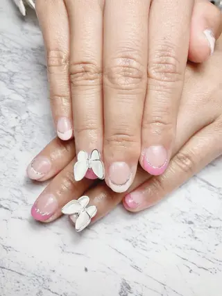 ネイル 久米川💗店舗サロン 💅✨YUMERIAのネイルデザイン