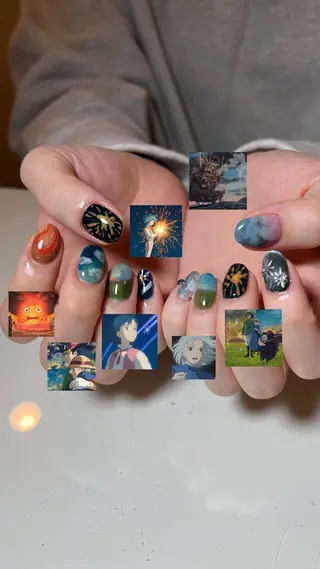 ネイル nailsalon yoiのネイルデザイン