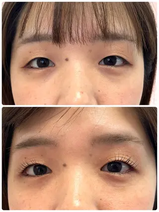 マツエク・マツパ 石川 華美の眉毛・アイブロウイメージ