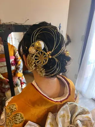 セミロング newi天王寺🍏 KEIKO🍏のヘアスタイル