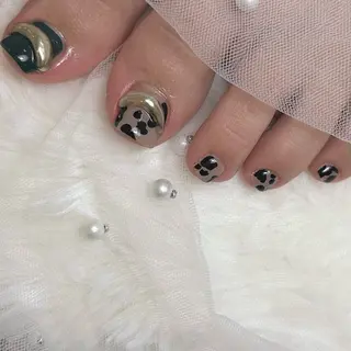 ネイル nail salon 《A.sister》のネイルデザイン