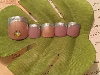 ネイル 古川 里美のネイルデザイン