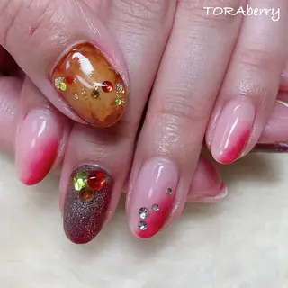 ネイル ネイリスト なつみのネイルデザイン