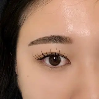 マツエク・マツパ 吉祥寺kasumi 🌛eye/browのマツエク・マツパデザイン