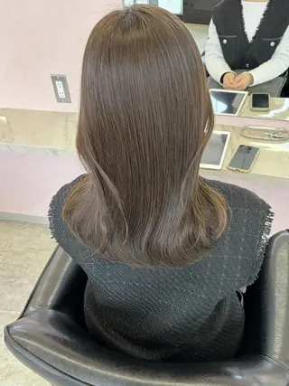 ミディアム 【 MATTY 】 ryoのヘアスタイル