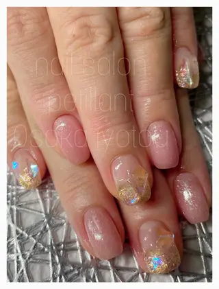 ネイル nail salon petillantのネイルデザイン