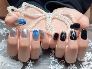 ネイル Melody メロディのネイルデザイン