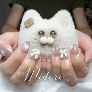 ネイル M eiのネイルデザイン