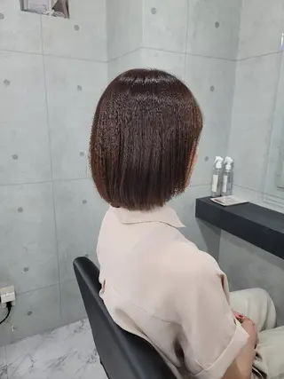 ミディアム カラー ❇️安達 優心❇️ レイヤー/艶髪特化のヘアスタイル