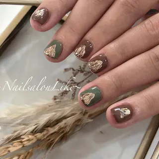 ネイル Likeモデル 募集中のネイルデザイン