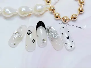 ネイル 🍒✨萌 萌✨🍒のネイルデザイン