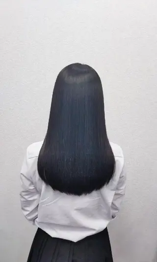 ロング トータル   ビューティー アイズのヘアスタイル