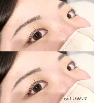 マツエク・マツパ 石川 優羽のマツエク・マツパデザイン