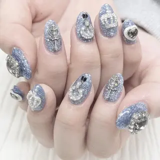 ネイル Nail salon Honey Beeのネイルデザイン