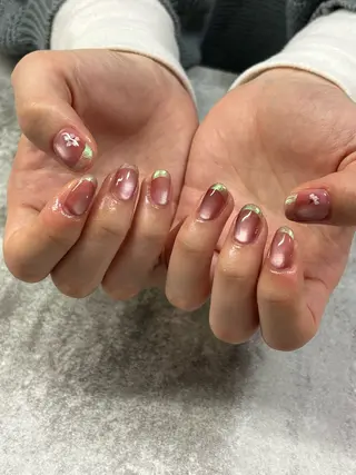 ネイル FIORITURA Maikoのネイルデザイン