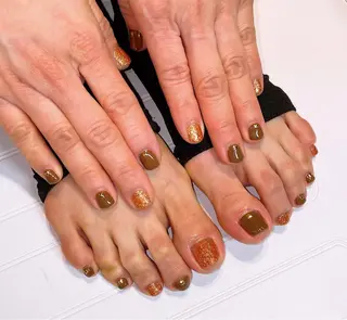 ネイル VIERU 🌈🎀💖のネイルデザイン