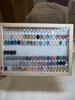 ネイル 🌸髙島🌸 アーバンシー川口店のマツエク・マツパデザイン