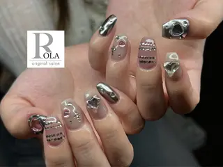 ネイル original salon ROLAのネイルデザイン