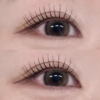 マツエク・マツパ shuka 🩶のマツエク・マツパデザイン