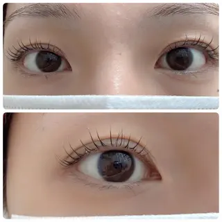 マツエク・マツパ eyelash💕 naoのマツエク・マツパデザイン