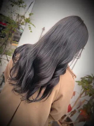 カラー 守屋 智紀のヘアスタイル