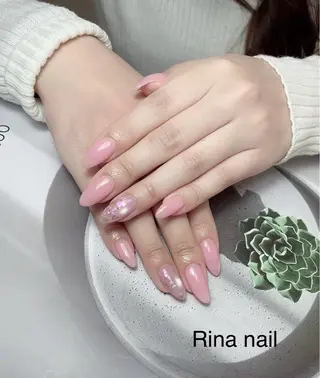 ネイル リナ ネイルサロンのネイルデザイン