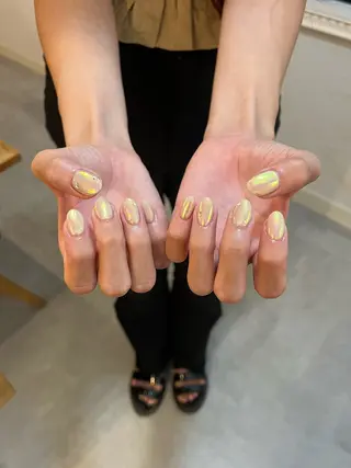 ネイル +vico Reiのネイルデザイン