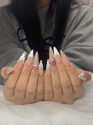 ネイル MIO nail   Osaka所属・Mio nail Osakaのネイルデザイン