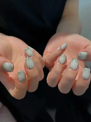 ネイル hiyori🫧 mieuxのネイルデザイン