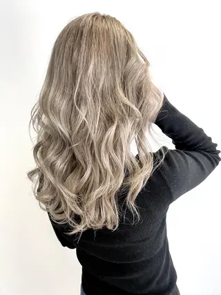 ロング 💎lino _by _ACNE💎 🧸のヘアスタイル