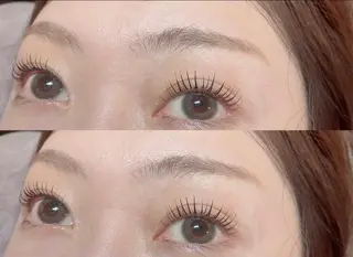 パーマ Ref beauty  eyelash&nail所属・Sasaki Mamiの眉毛・アイブロウイメージ