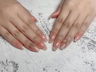 ネイル 🎀 moo～ 🎀のネイルデザイン