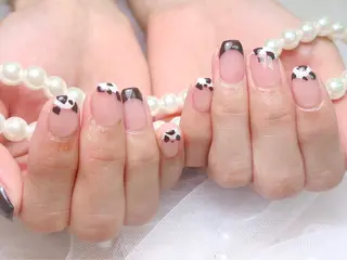 ネイル lucky nail 歌舞伎町のネイルデザイン