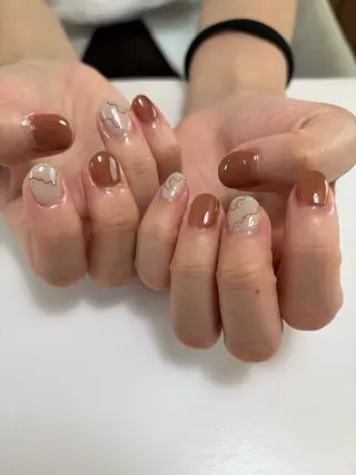 ネイル is..nail 🌷sonokoのネイルデザイン