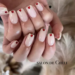 ネイル salon de Cheliのネイルデザイン