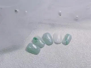 ネイル lucky nail 歌舞伎町のネイルデザイン